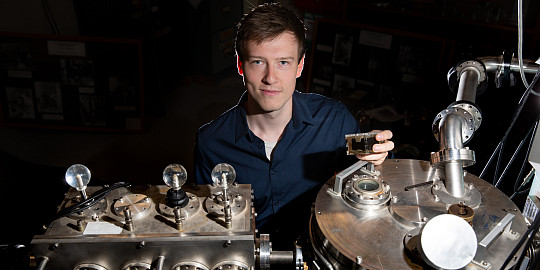 Dominik Koll profile